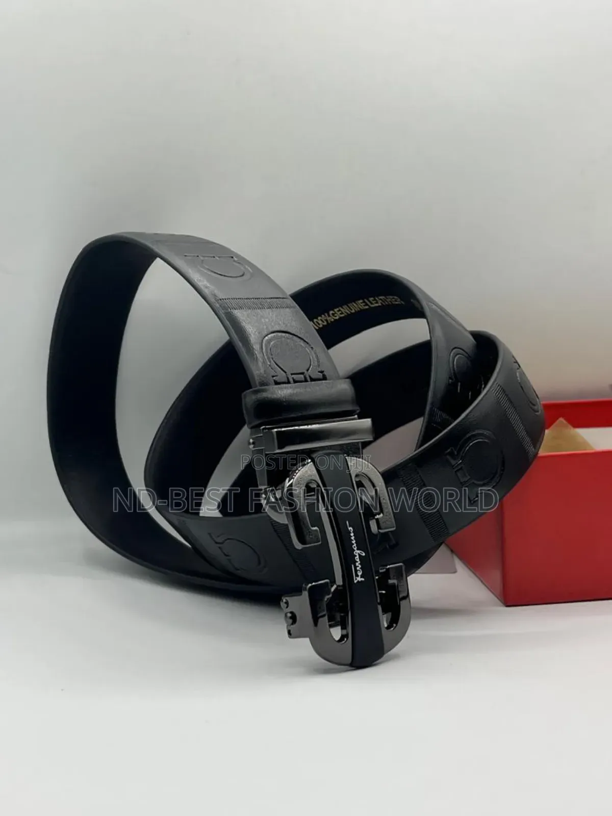 Hermes Quality Belt