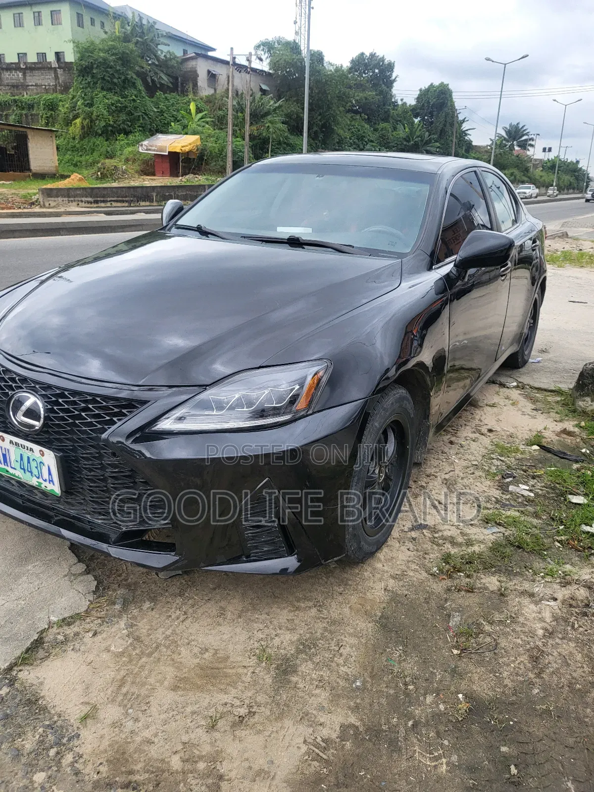 2010 Lexus Is 250 Automatic