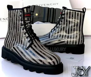 High Quality Designer Unisex Ankle Boots