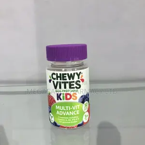 Chewy Vites Kids Multivitamin