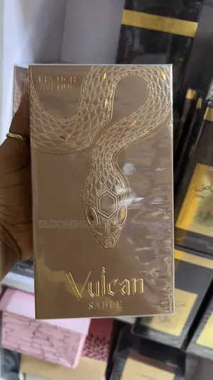 Vulcan Sable