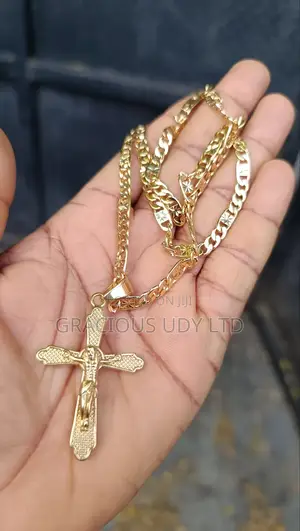 Gold Plated Neckchain