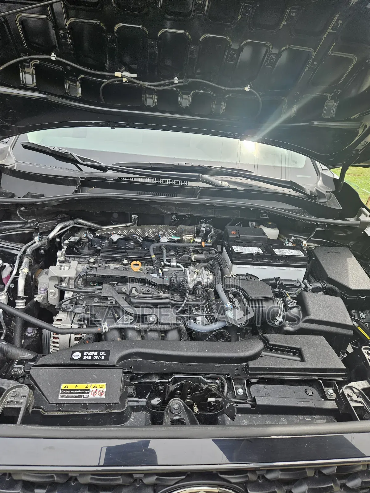 Toyota Corolla Cross LE 2025 Black