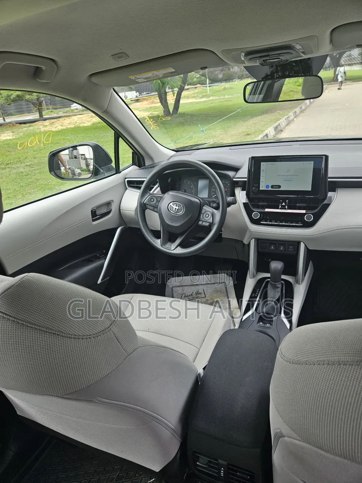 Toyota Corolla Cross LE 2025 Black