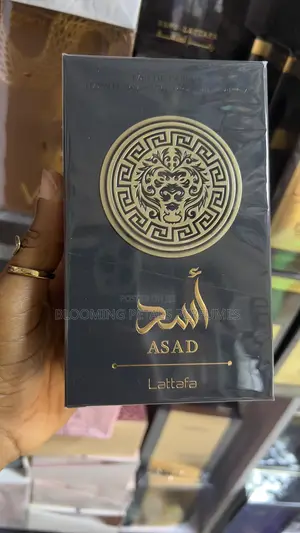 Asad Black by Lattafa