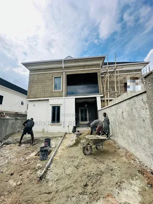 4bdrm Duplex in Oko-Oba for sale
