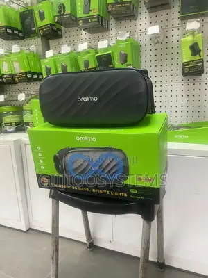 Oraimo Spacebox Pro 80w Karaoke-Support Wireless Speaker