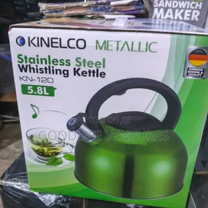 Kinelco Whistle Kettle