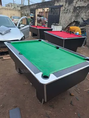 Improved Local 7ft Snooker Board