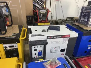 12kva Senci Diesel Soundproof Copper Coil Generator