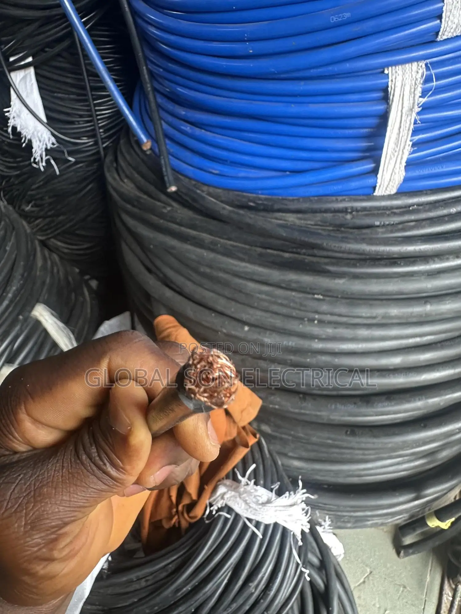 1x35mm Flexible Wire