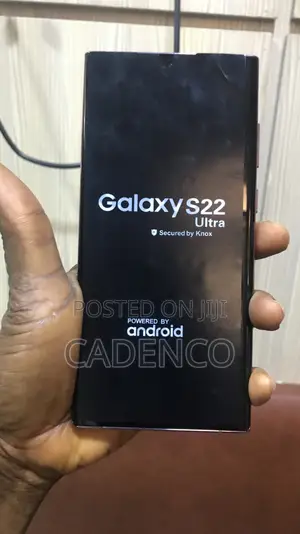 Samsung Galaxy S22 Ultra 5G 128 GB