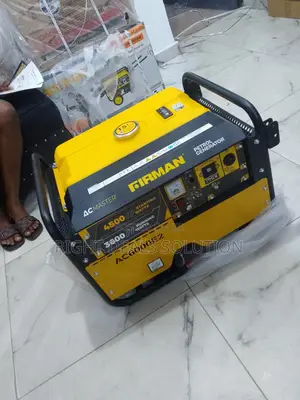 Firman Ac6000e2: Power Your Home Without Breaking the Bank
