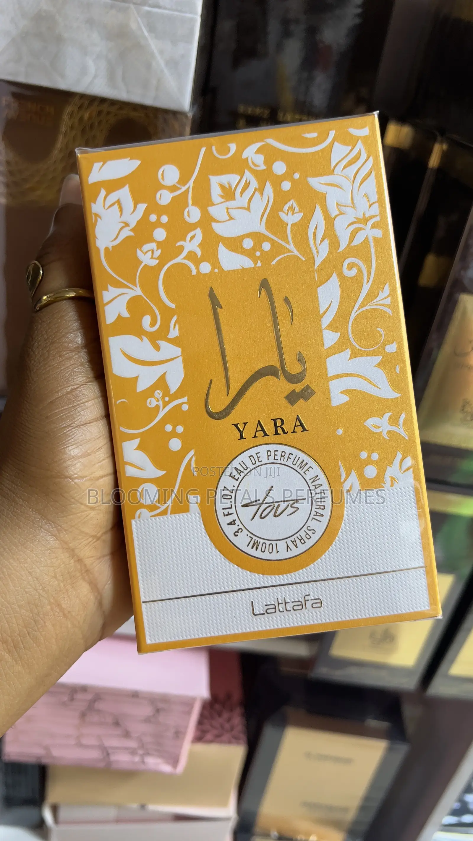 Lattafa Yara Tous