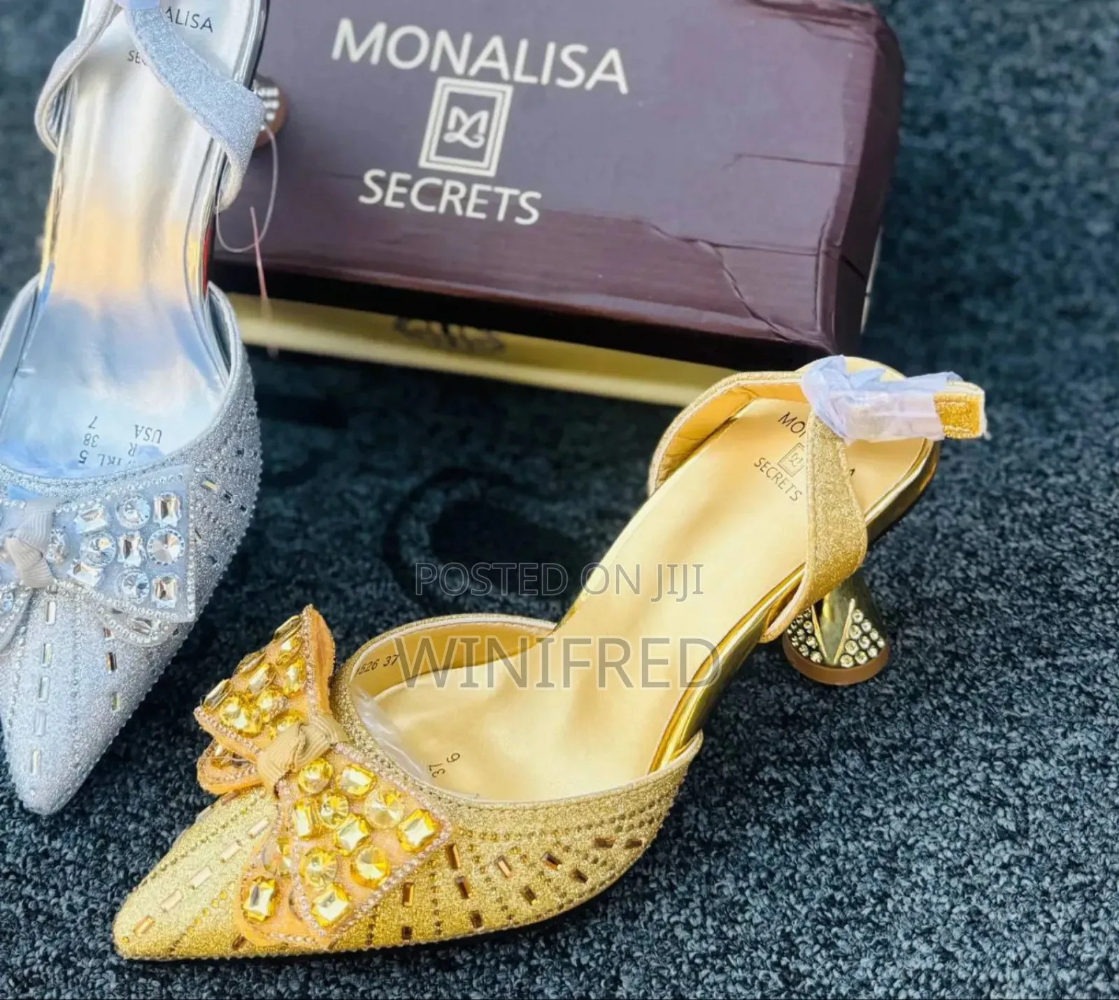 Mona Lisa Bridals Boxed