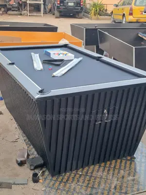 Locally Constructed HDF Deluxe 7ft Snooker