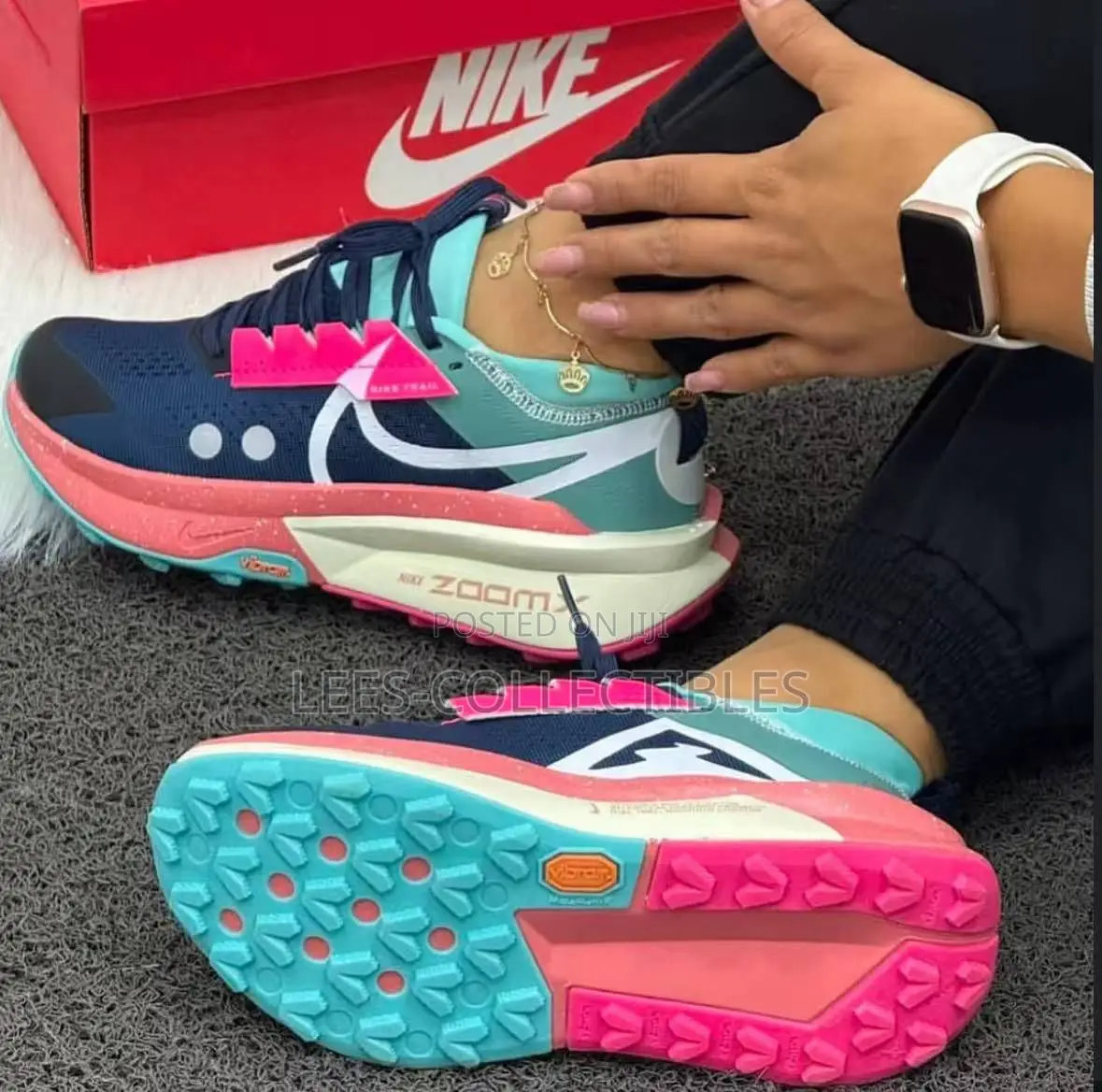 Top Quality Nike Zoom Ladies Sneakers