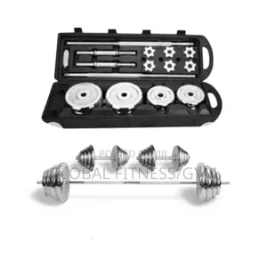50kg Adjustable Box Dumbbell