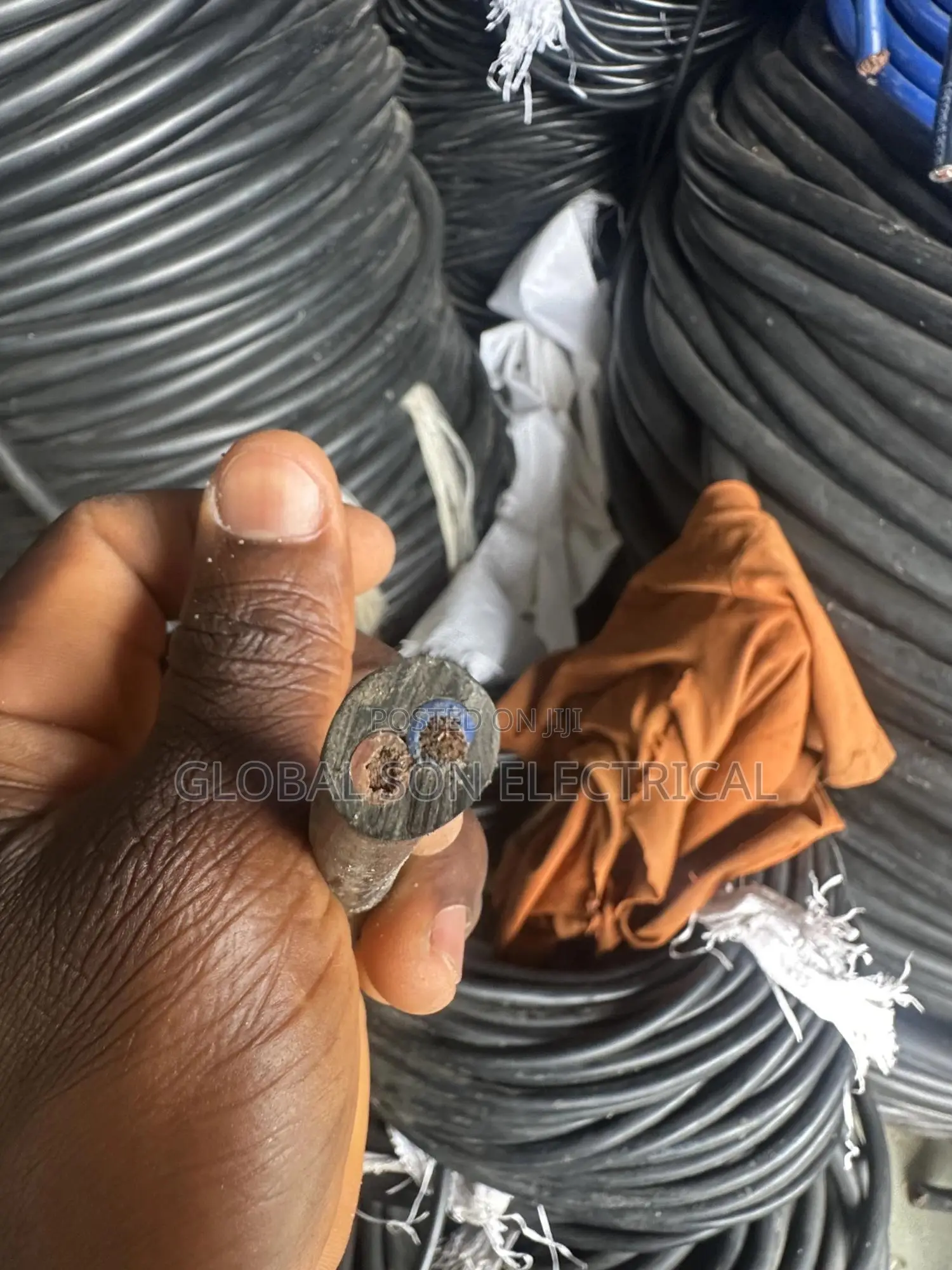6mmx2core Flexible Wire
