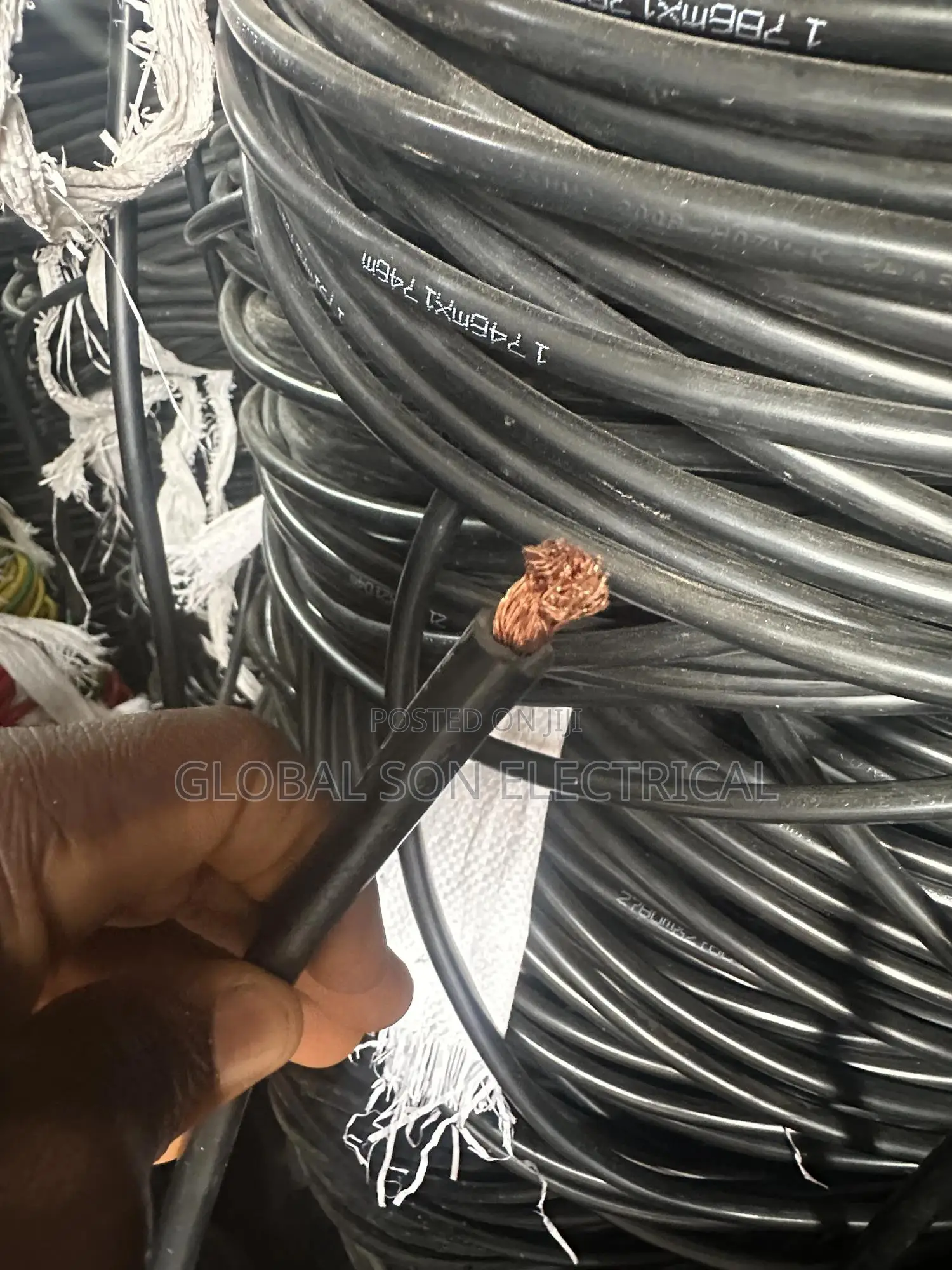 35mmx1core Flex Wire