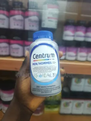 Centrum Women/Femmes Complete Multivitamin Multimineral Supplement