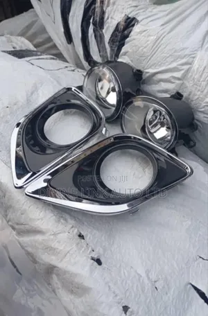 Bumper Cover With Light Camry