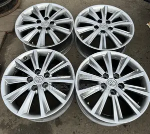 17 Rim For Lexus Es350 2010 Model & Toyota Camry Original Oem Rim