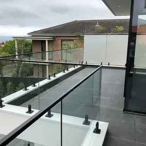 Up Balcony Handrail