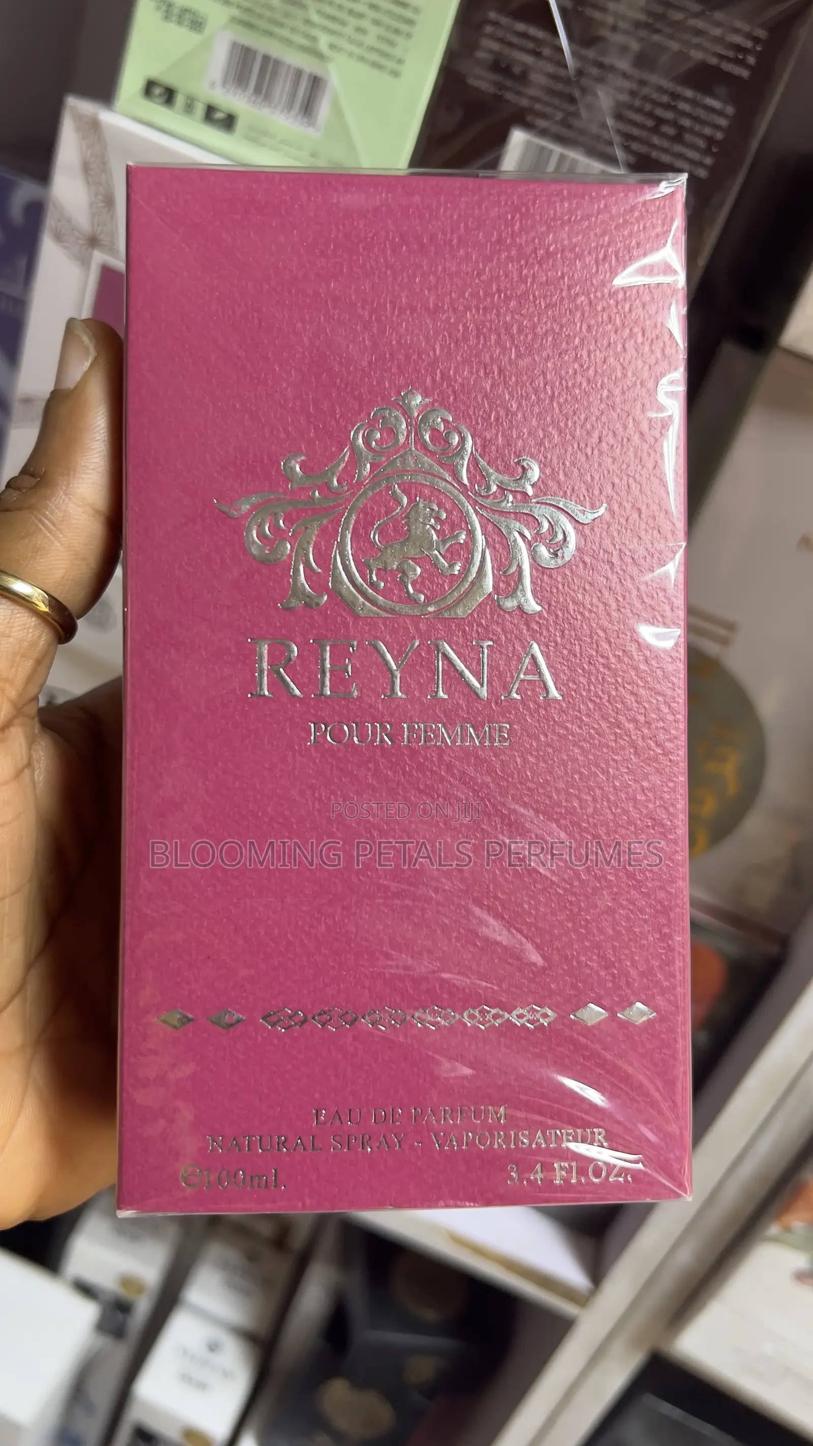 Reyna Perfume