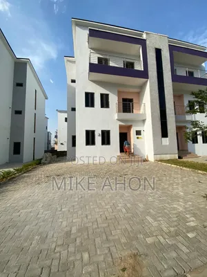 Furnished 4bdrm Duplex in Dme Estate, Lokogoma for rent