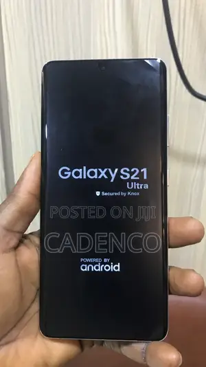 Samsung Galaxy S21 Ultra 5G 256 GB