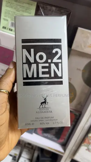 No 2 Men Perfume