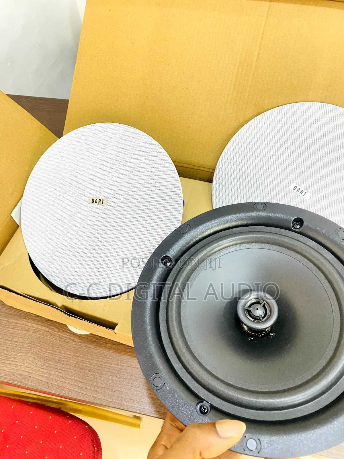 Dart 2 in One Bluetooth Pop Speaker