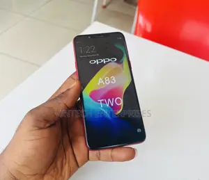 New Oppo A83 128 GB Red