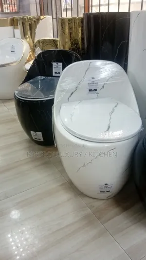 Plain/Design Smart Luxury W.C Water Closet 