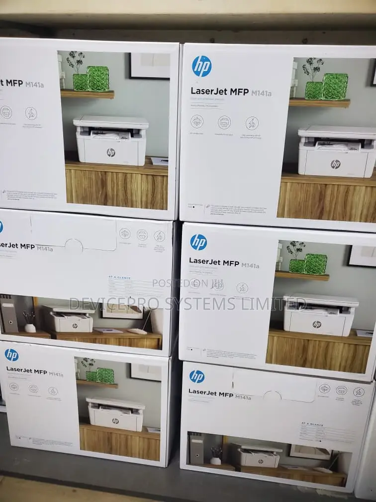 Hp Laserjet M141w