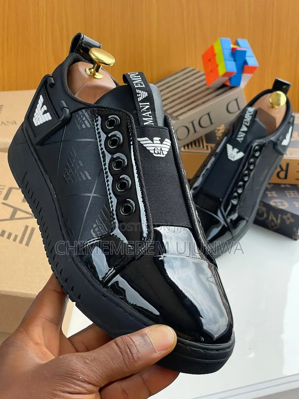 Quality Armanai Canvas