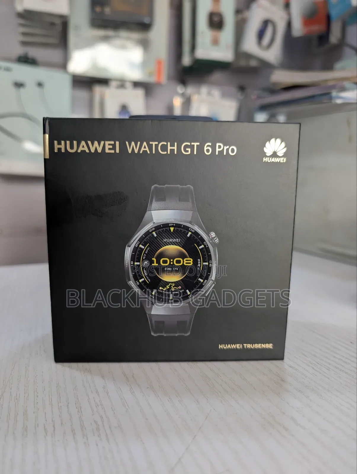 Huawei Watch Gt 6 Pro