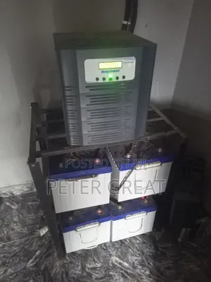 5kva Functional Solar for Sale