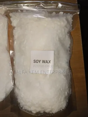Soy Wax(Flakes) 1kg