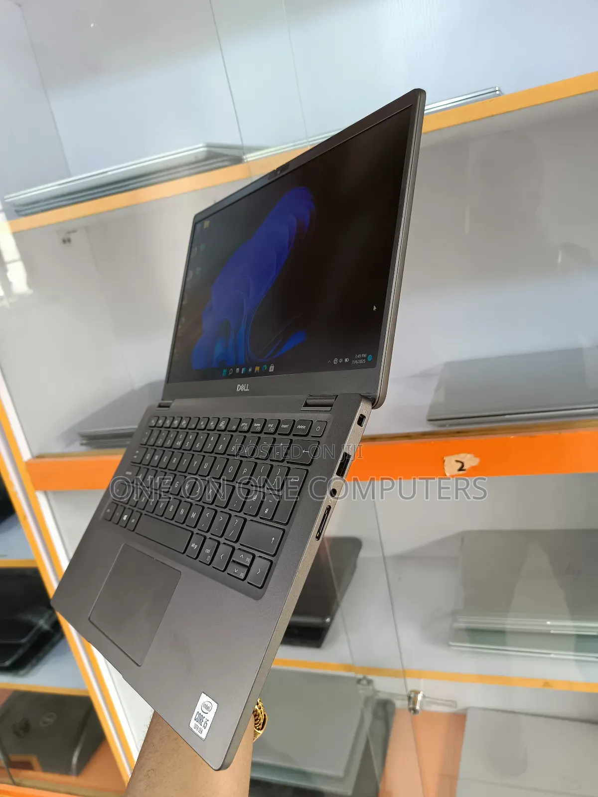 Laptop Dell Latitude 7310 16GB Intel Core i5 SSD 256GB