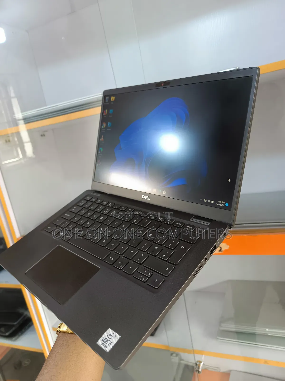 Laptop Dell Latitude 7310 16GB Intel Core i5 SSD 256GB