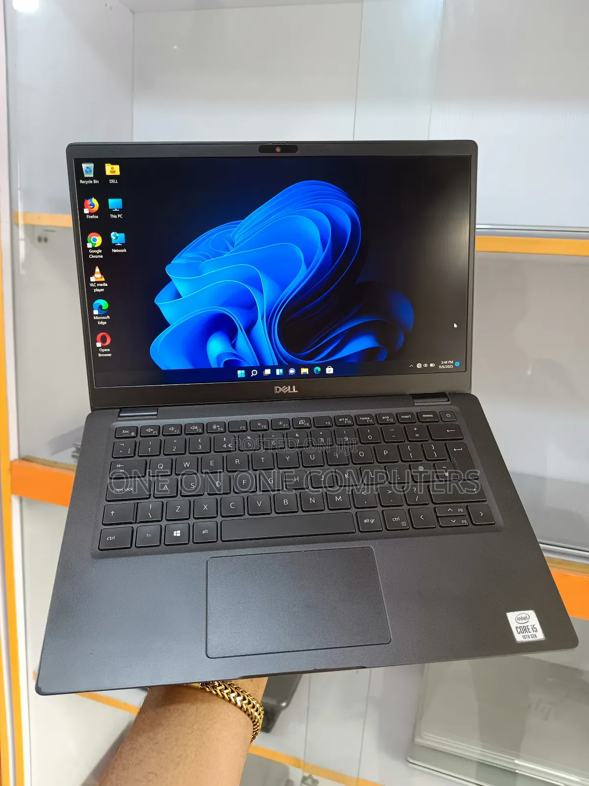 Laptop Dell Latitude 7310 16GB Intel Core i5 SSD 256GB