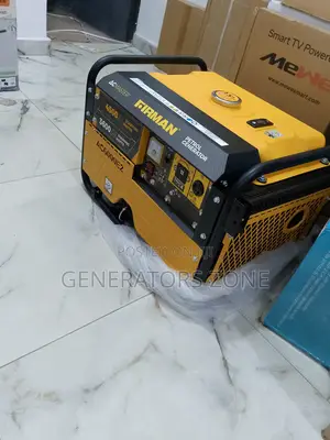 Ac6000e2 3.5kva Sumec Firman, 50hz Constant Frequency Output