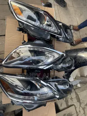 Led/Yahoo Light Gs 350 2008