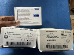 Portex Tracheostomy Tube