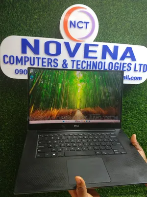 Laptop Dell XPS 15 9570 16GB Intel Core I7 SSD 512GB