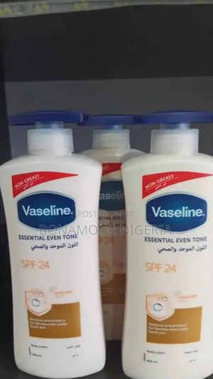 Vaseline Essential Even Tone SPF 24