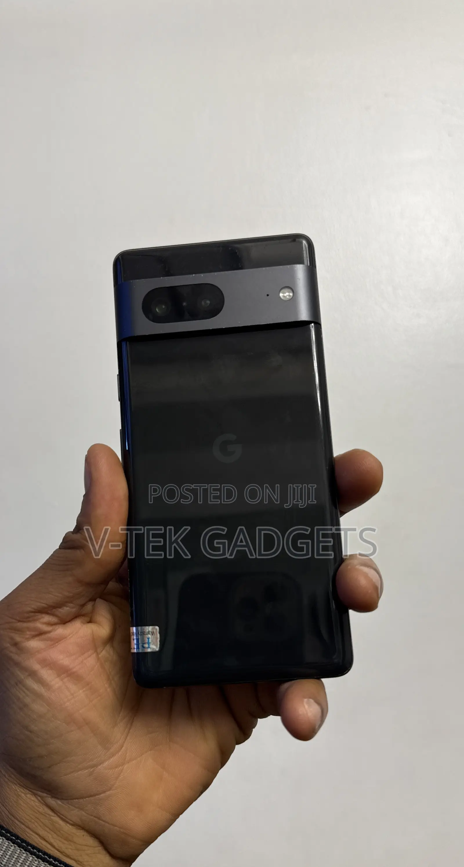 Google Pixel 7 128 GB Black