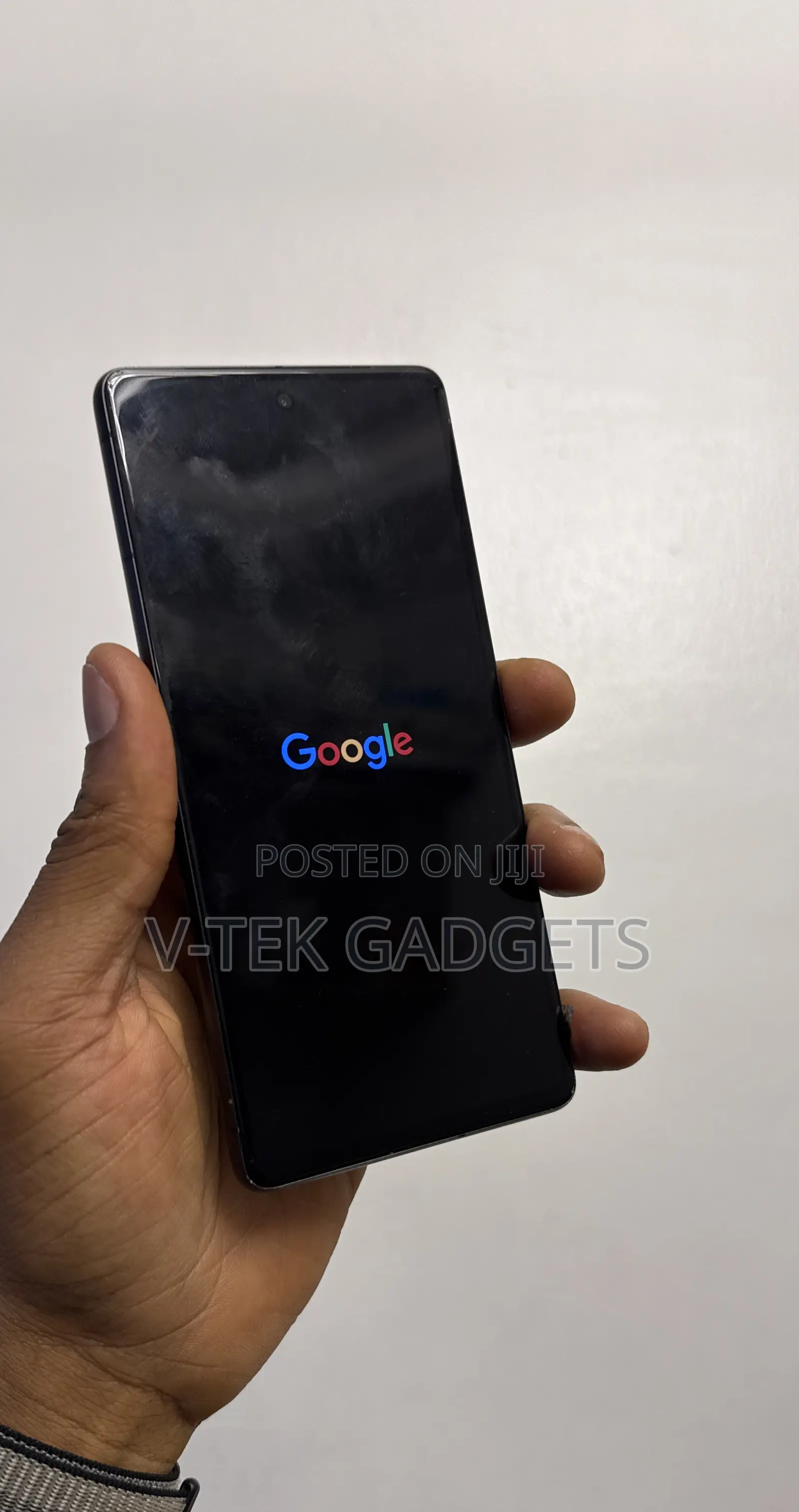 Google Pixel 7 128 GB Black